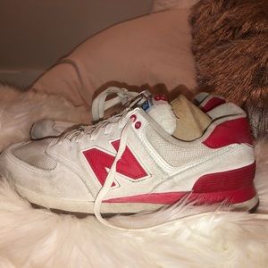 Women’s New Balance 574’s